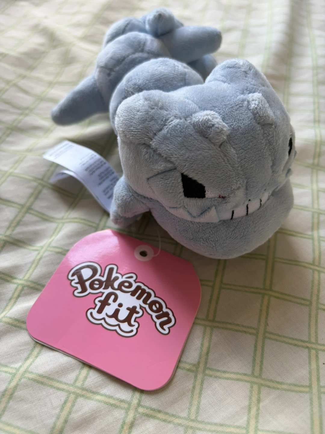 Pokemon Center Pokemon Fit Steelix Plush Doll 7 Inch’s 2021