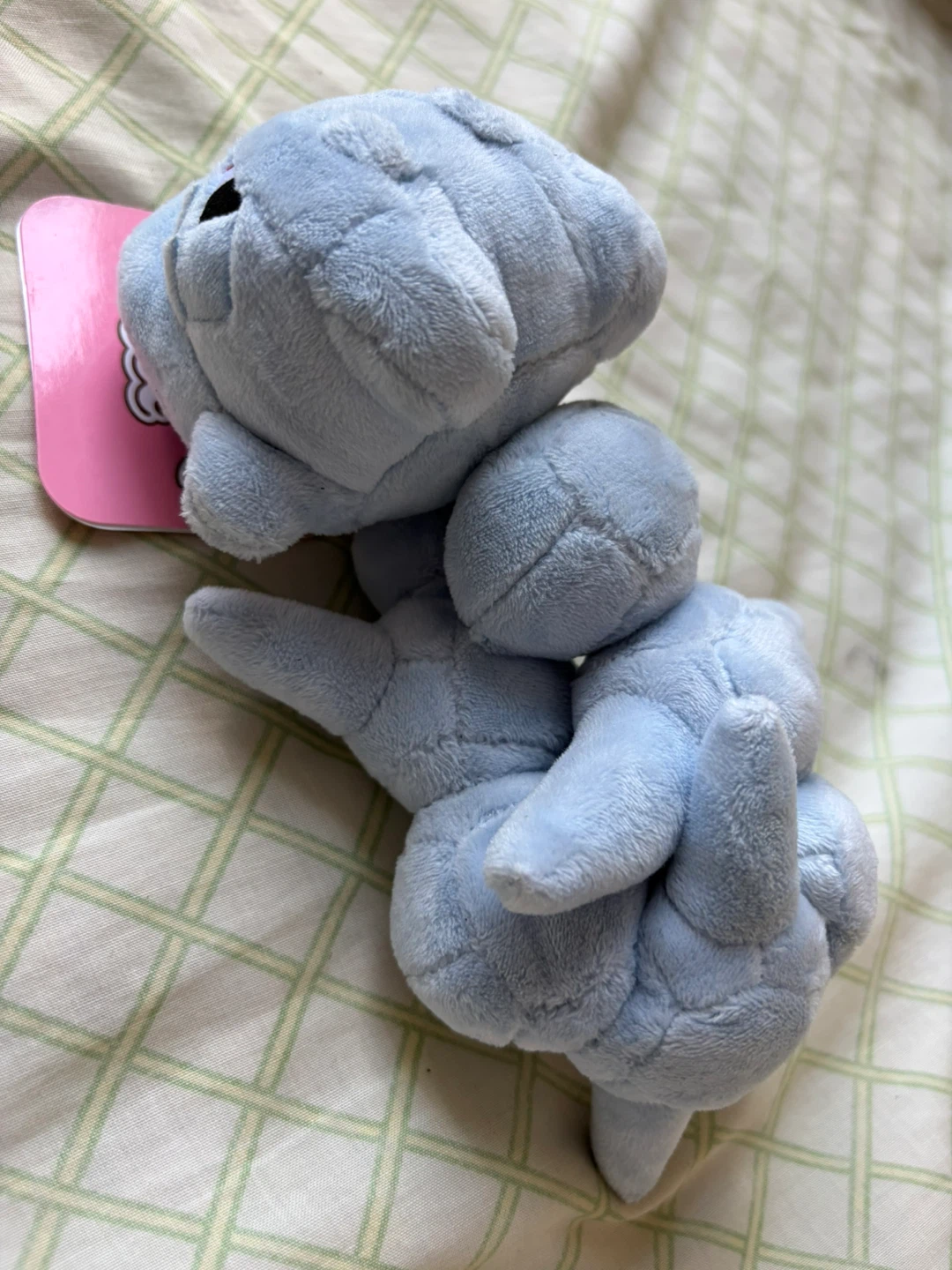 Pokemon Center Pokemon Fit Steelix Plush Doll 7 Inch’s 2021 - photo 3