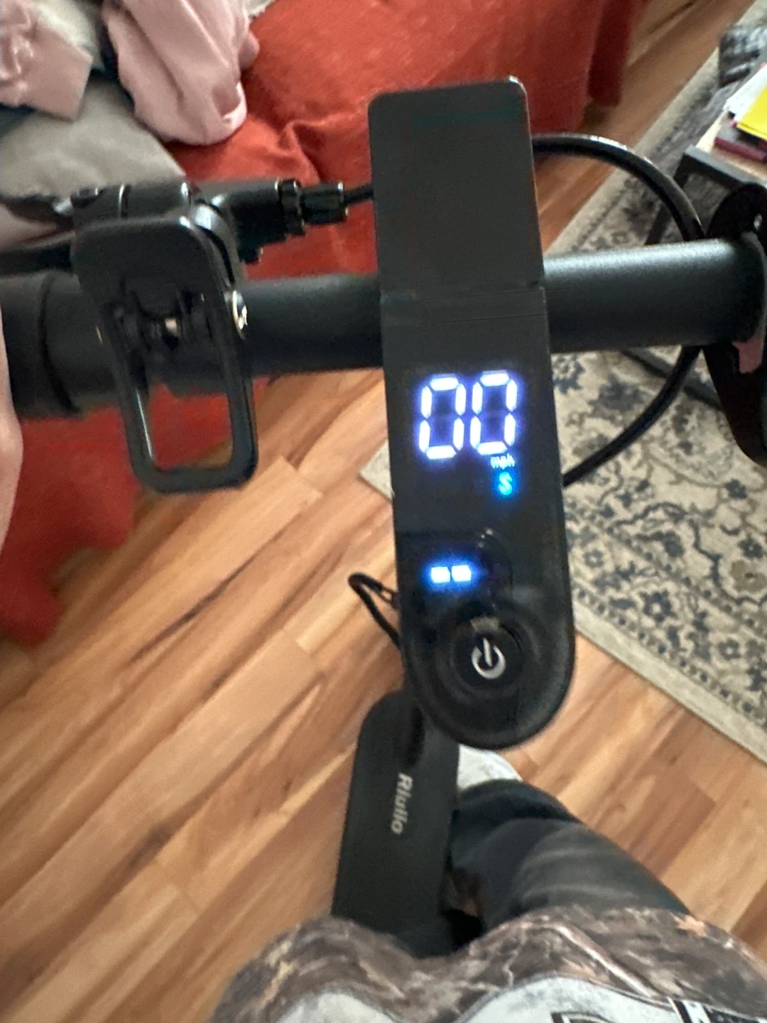 Rullo Electric Scooter - photo 2