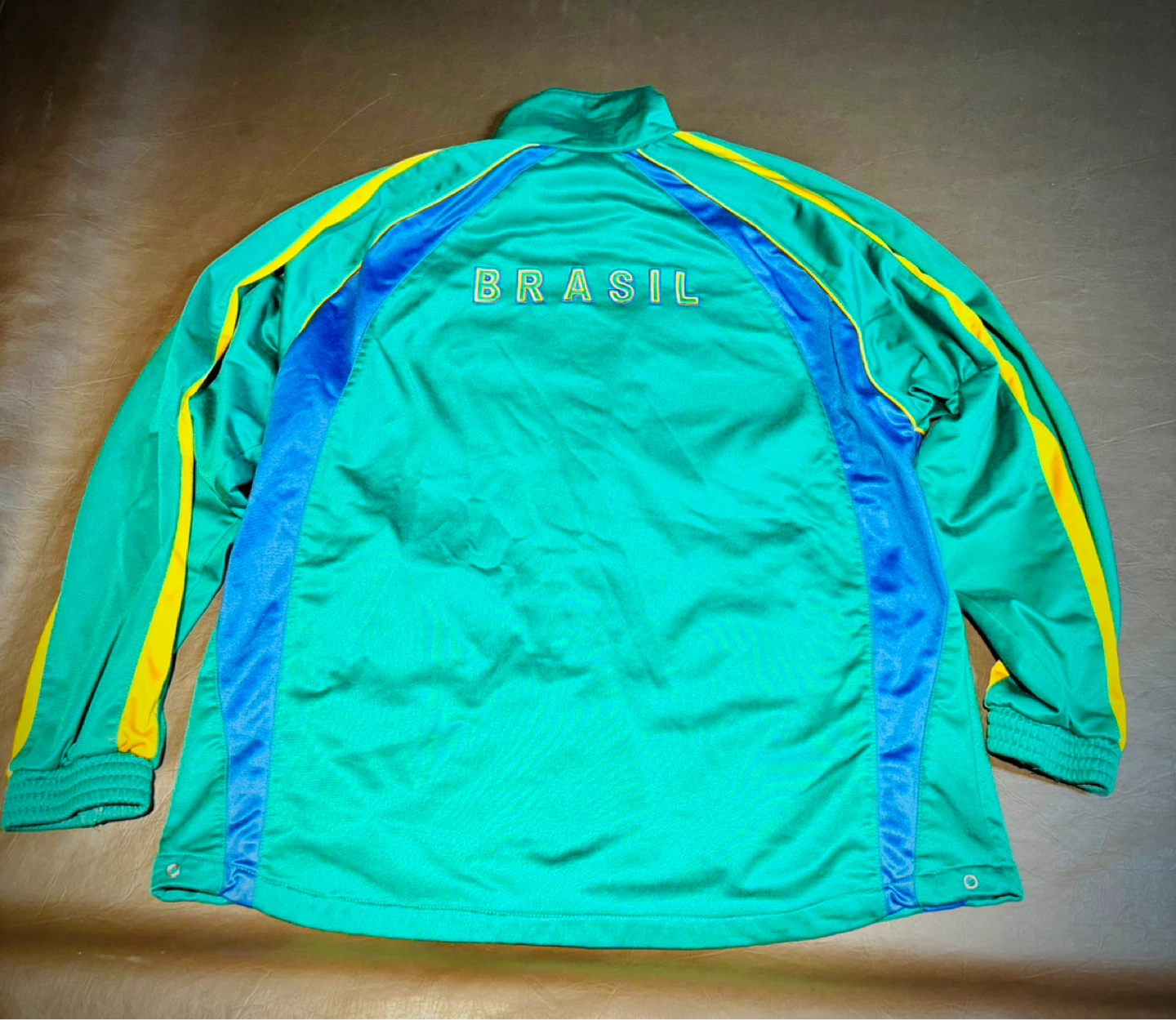 Brazil Track Jacket for WORLD CUP - photo 2