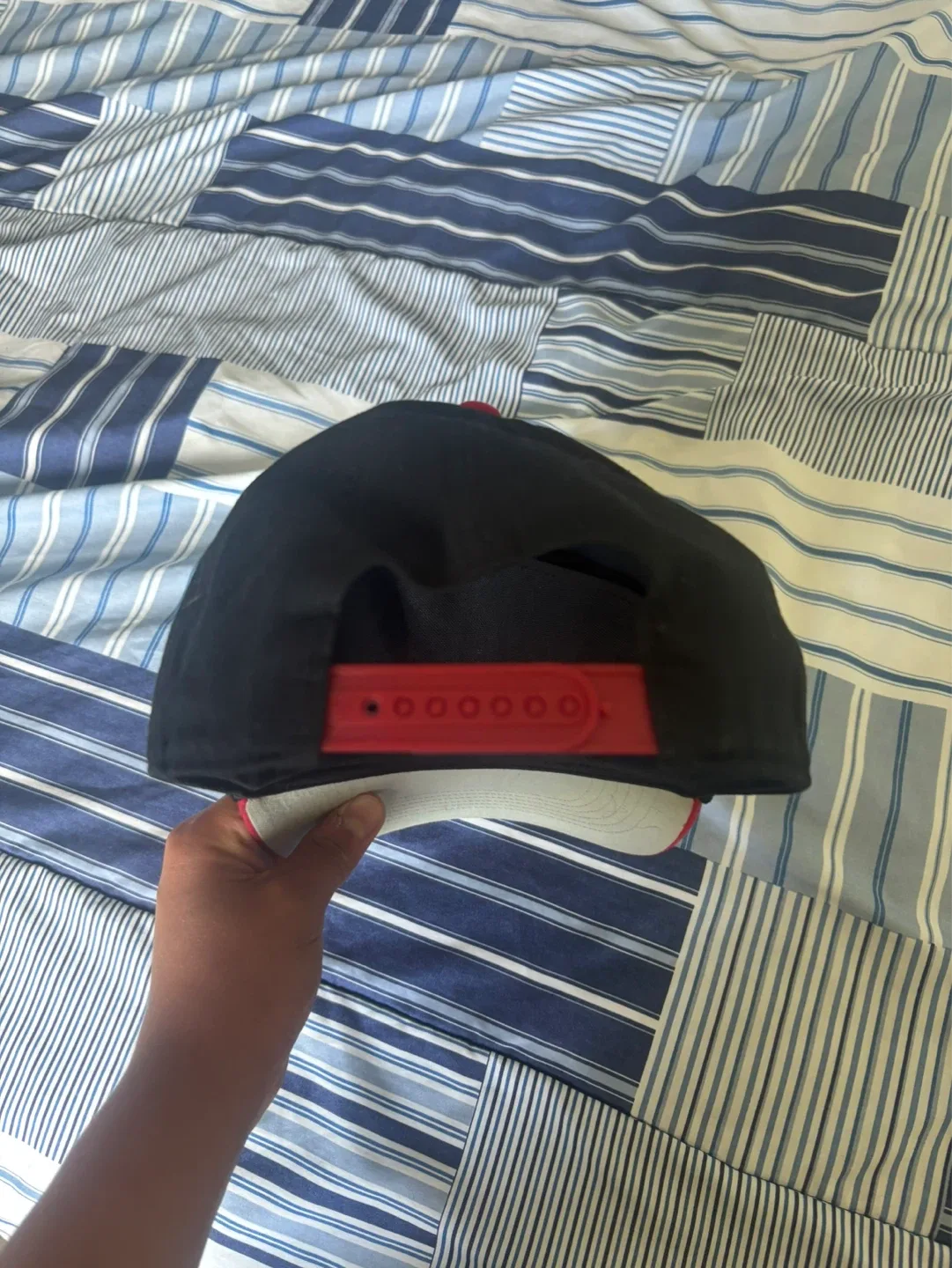Calgary flames hat - photo 4