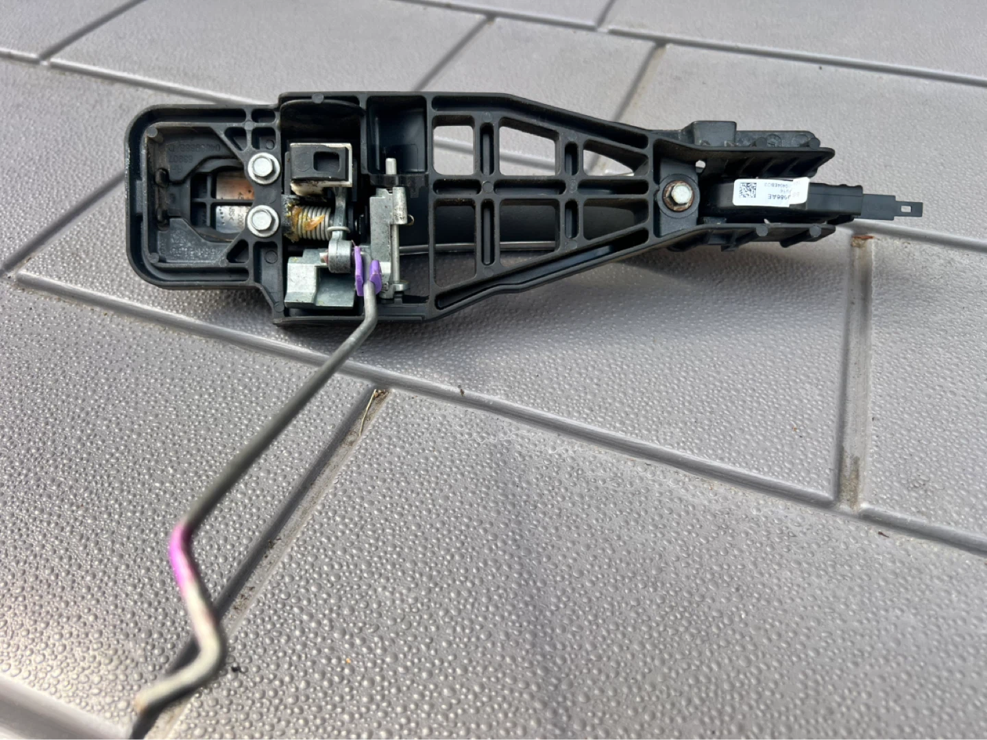 2011 -2021 Jeep Grand Cherokee Door Handle Assembly - photo 2