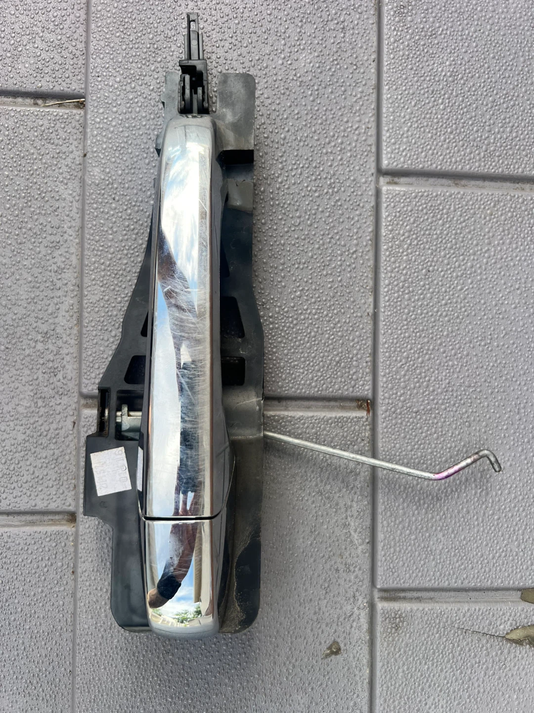 2011 -2021 Jeep Grand Cherokee Door Handle Assembly