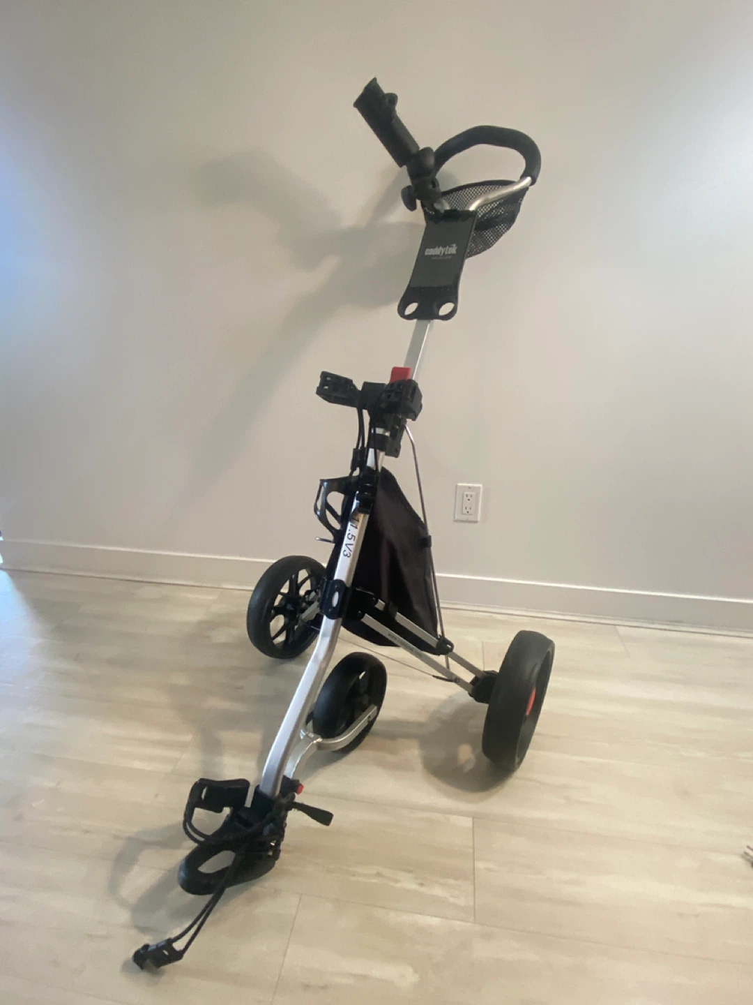 Caddytek 11.5 V3 Golf Push Cart