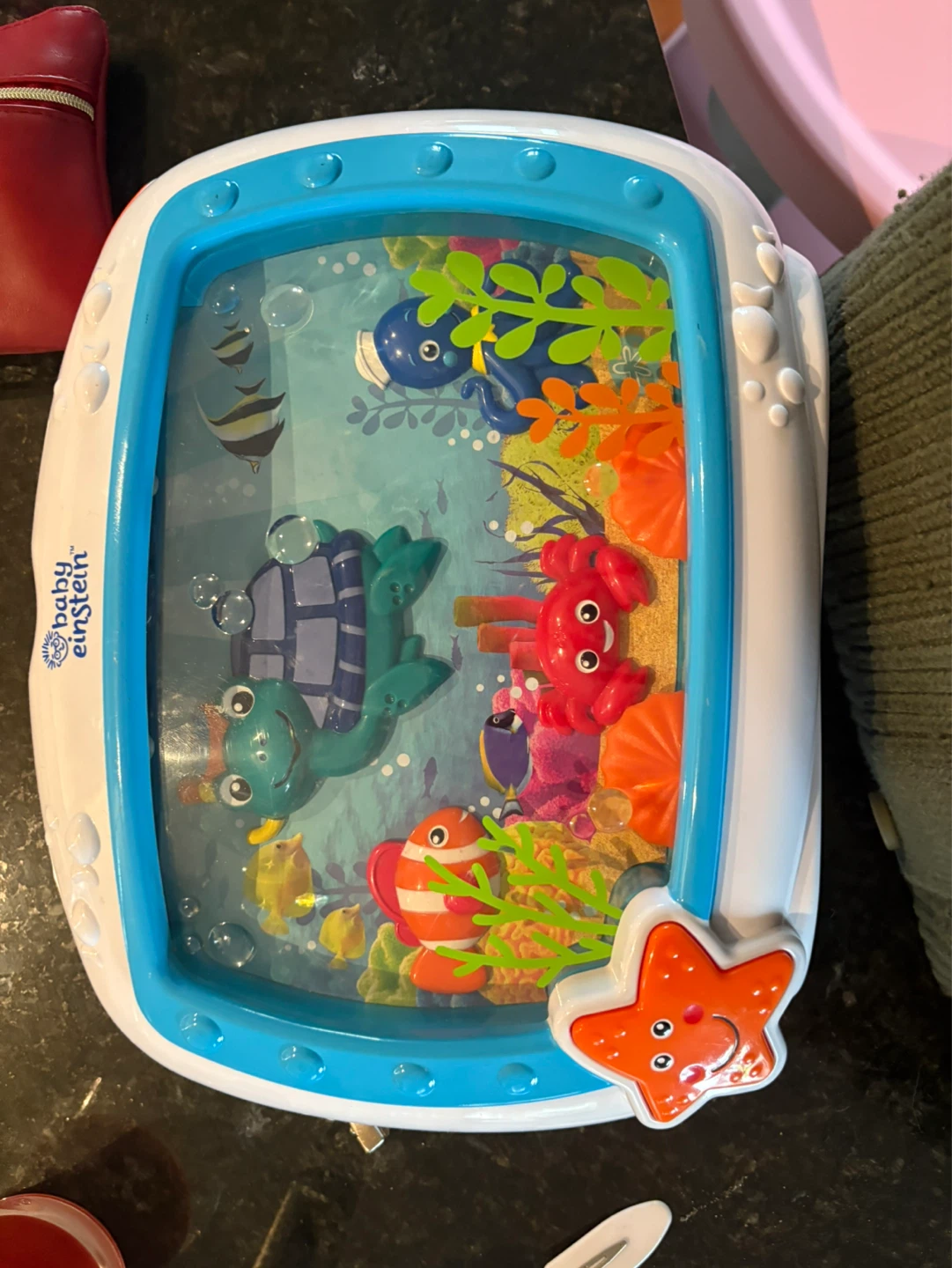 Baby Einstein  Aquarium Toy - photo 2