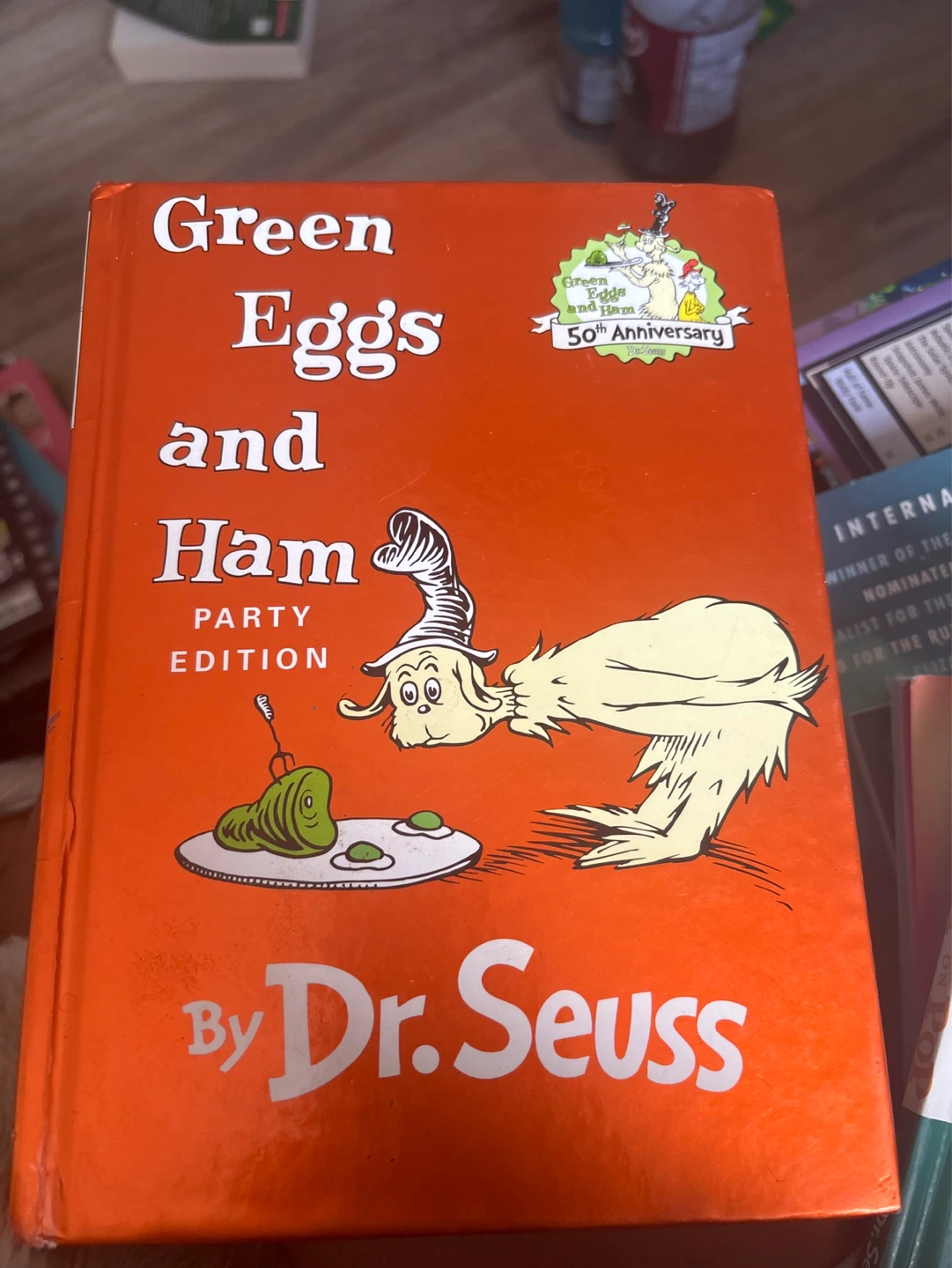 Collection of Dr. Seuss Beginner Books - photo 2