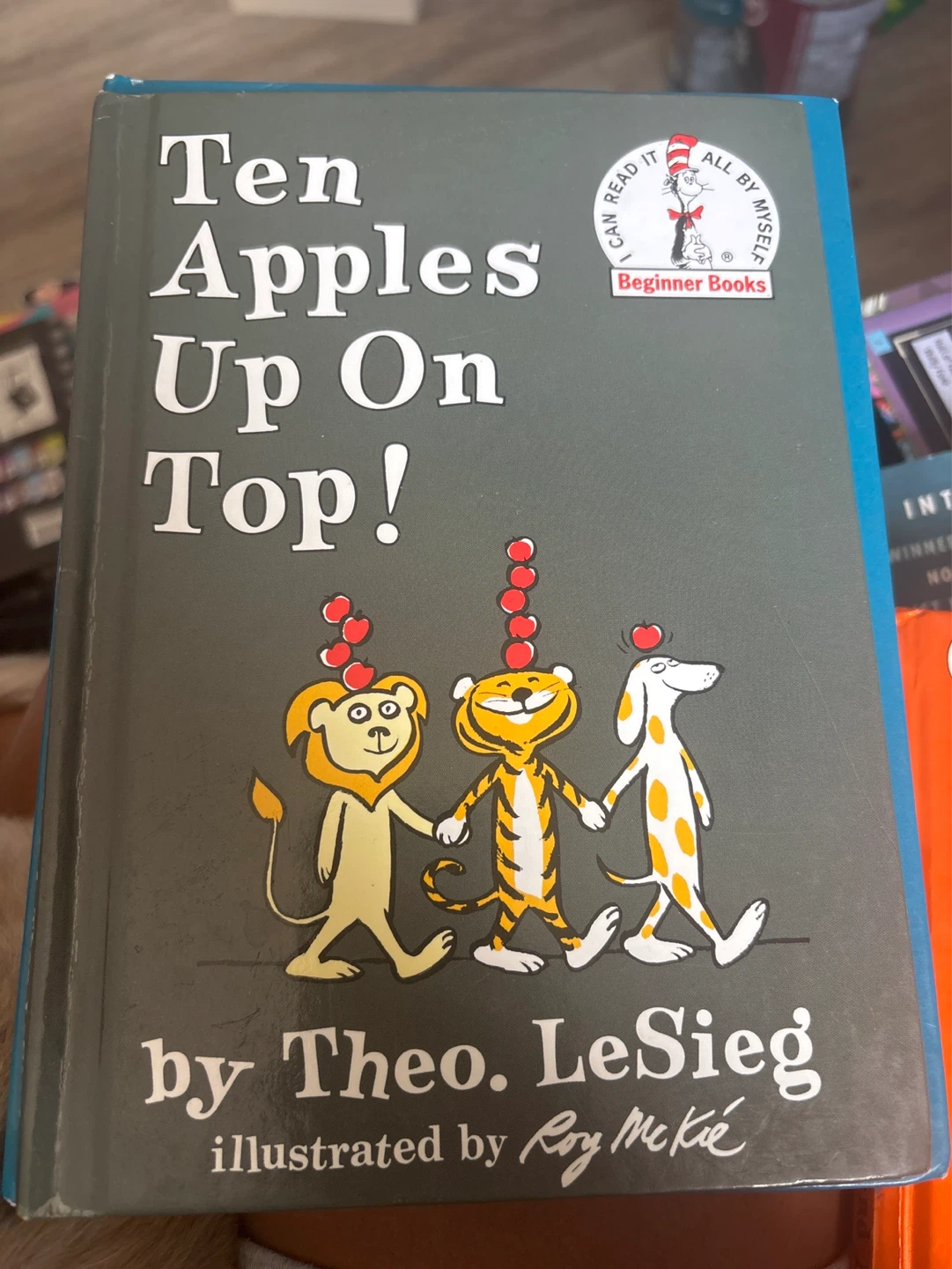 Collection of Dr. Seuss Beginner Books - photo 3