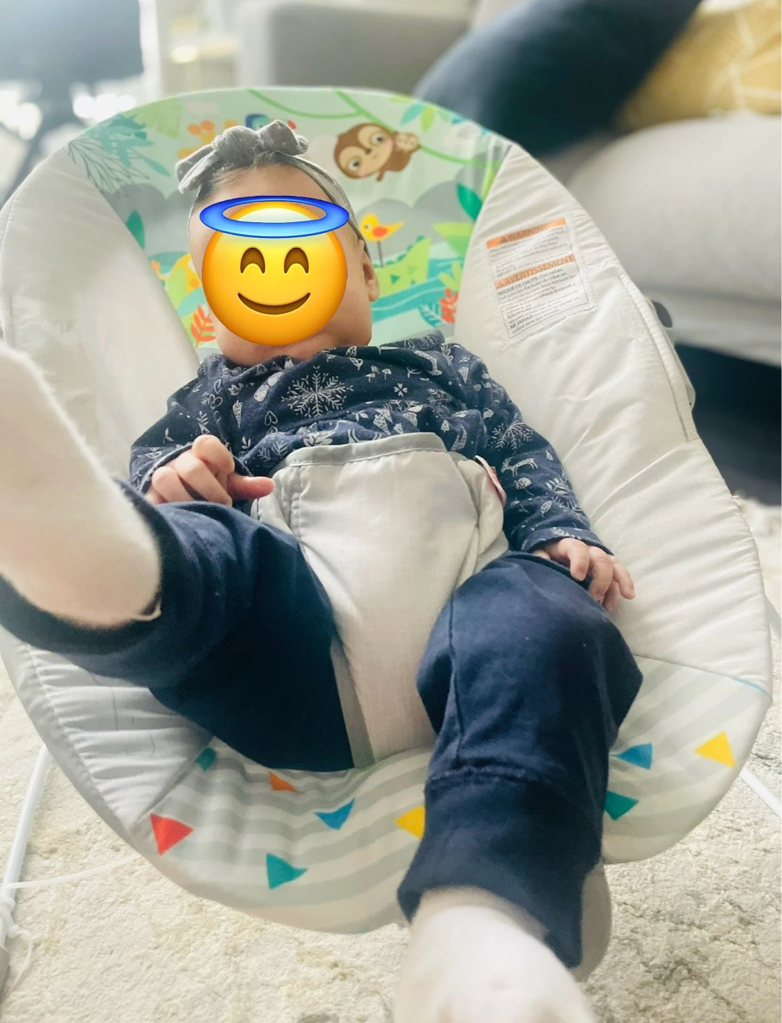 Fisher-Price Infant-to-Toddler Rocker