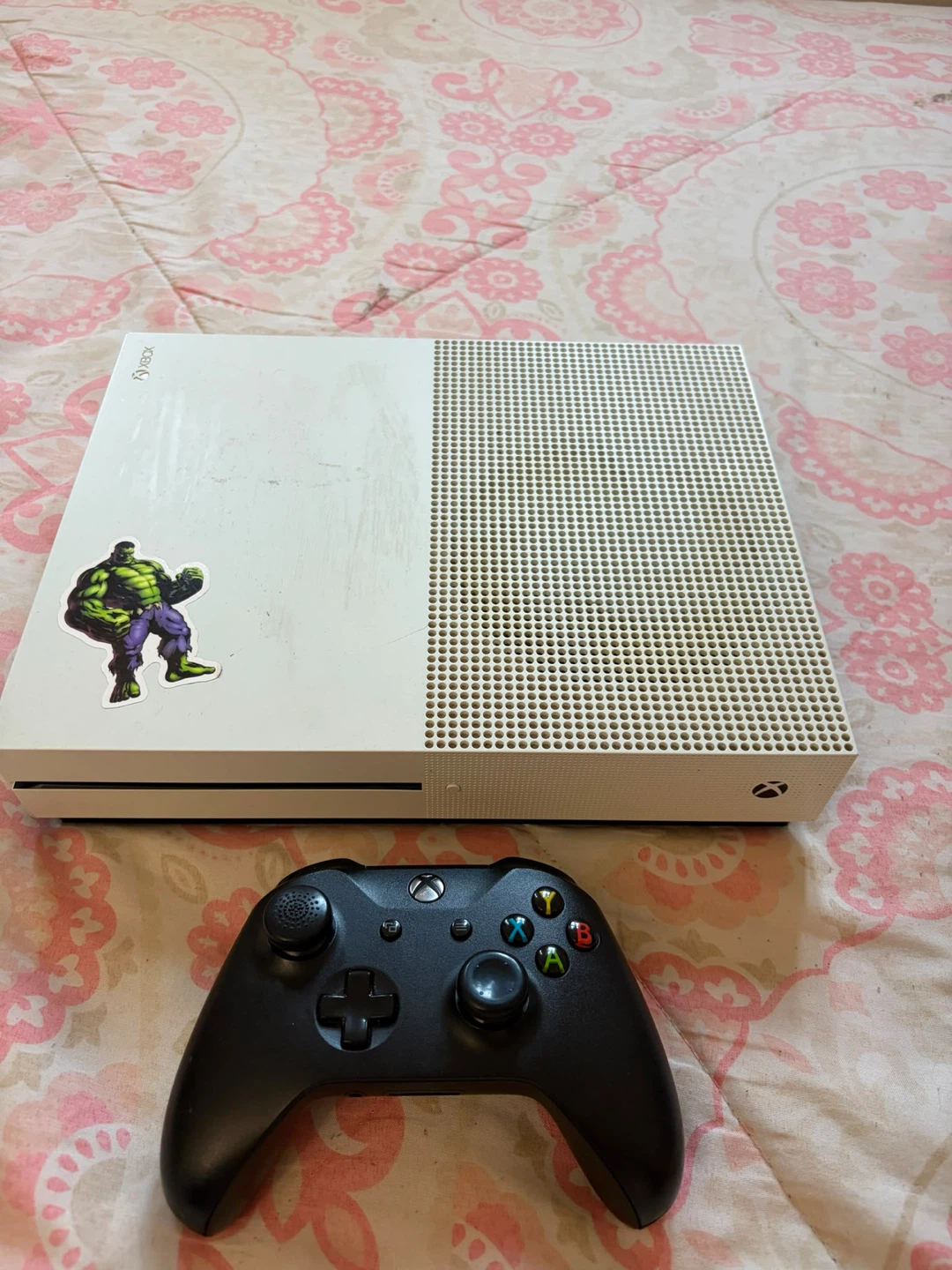 XBOX ONE S Console with Games - photo 4