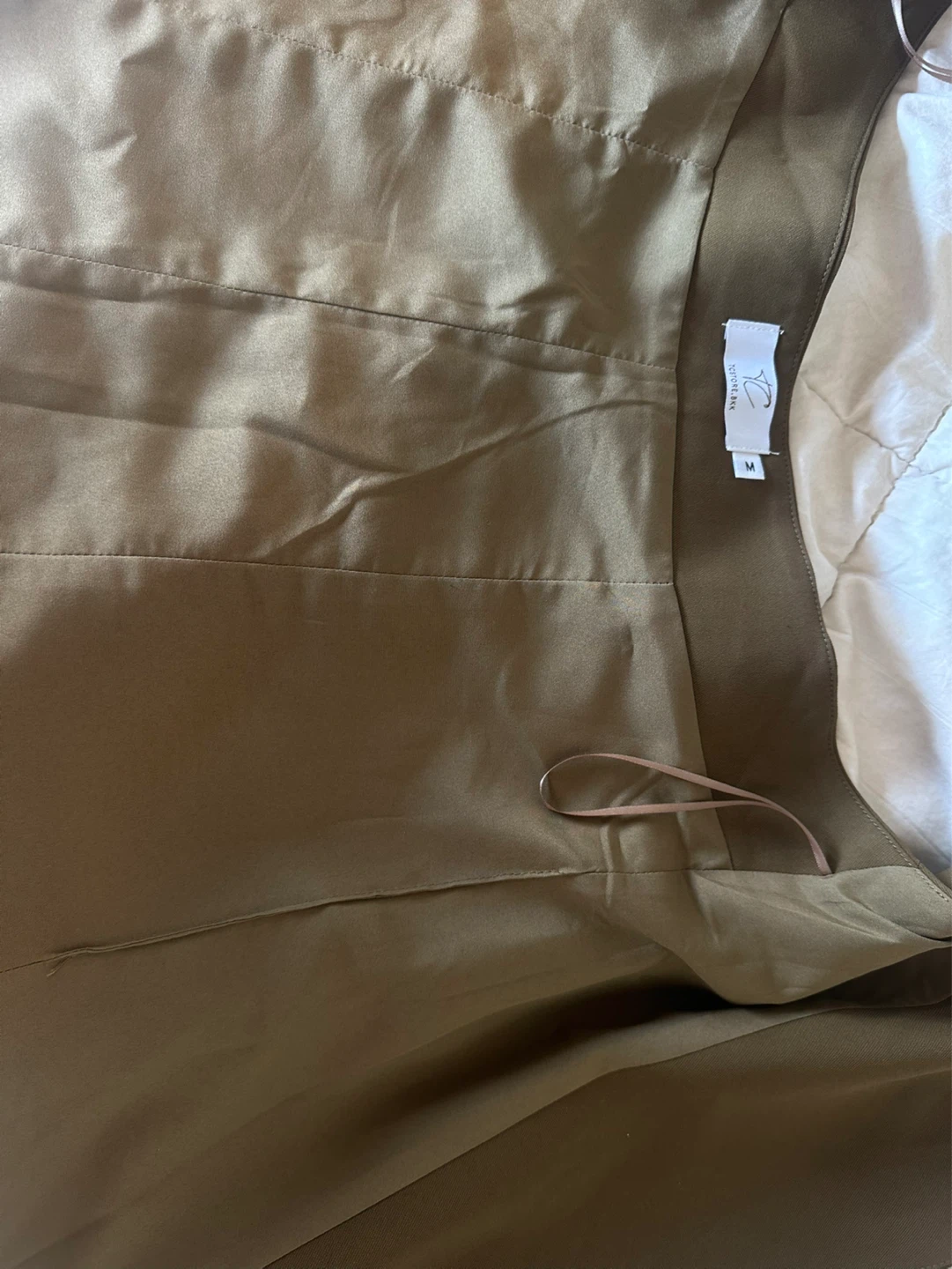 TC Store Olive Green Halter Vest - photo 5