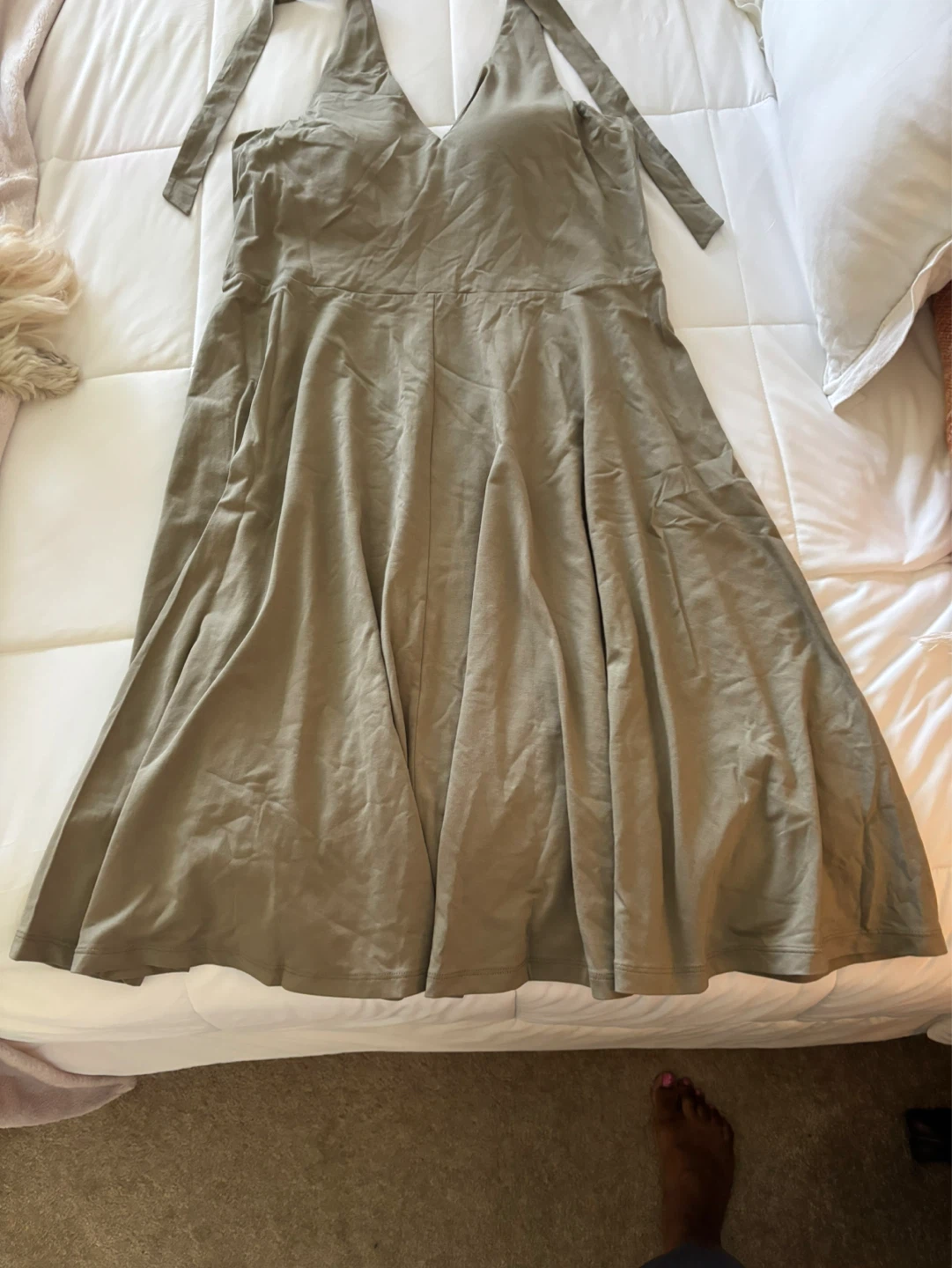 Lands' End Halter Dress - photo 2