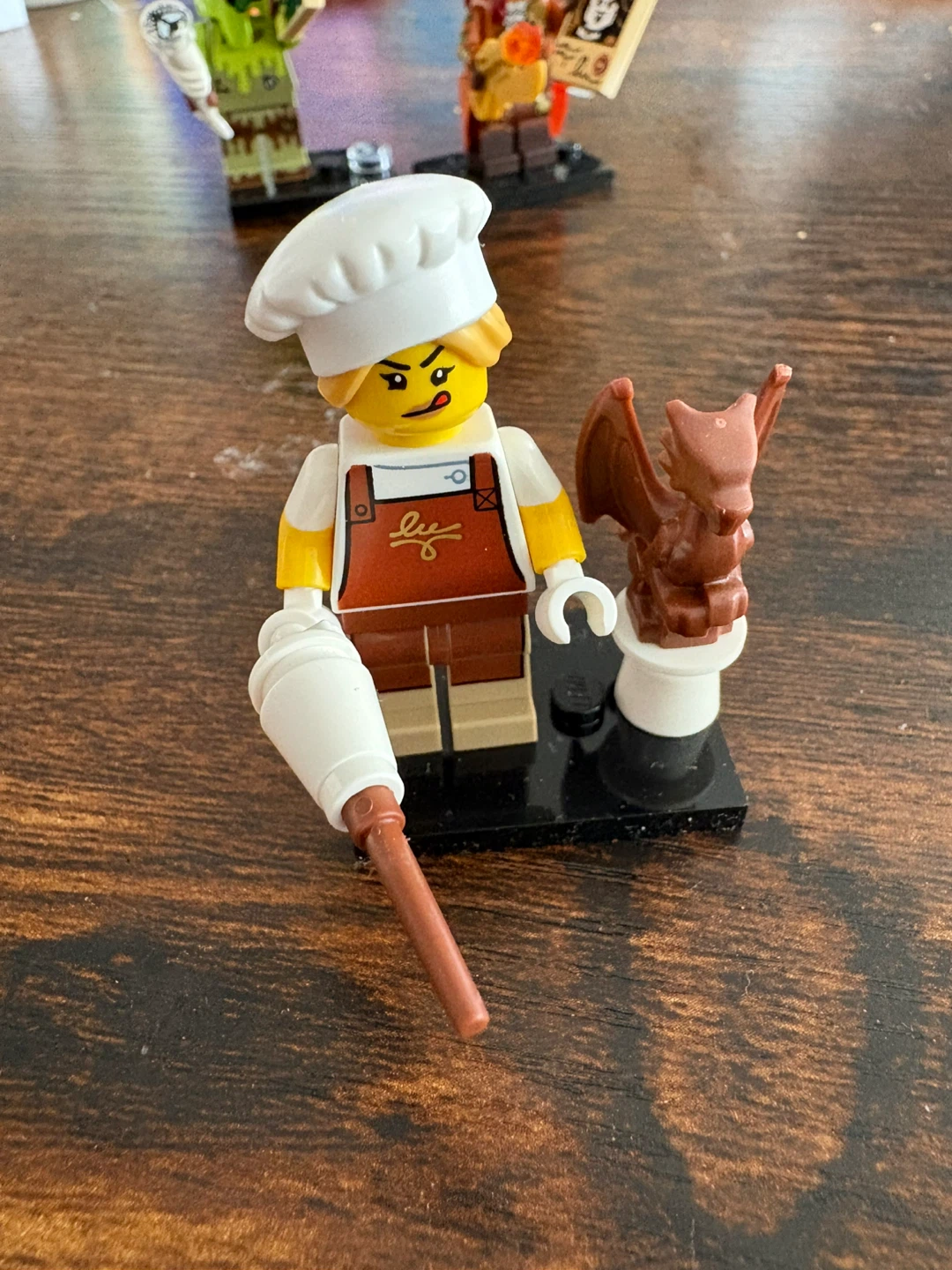 Lego Minifigures - photo 4