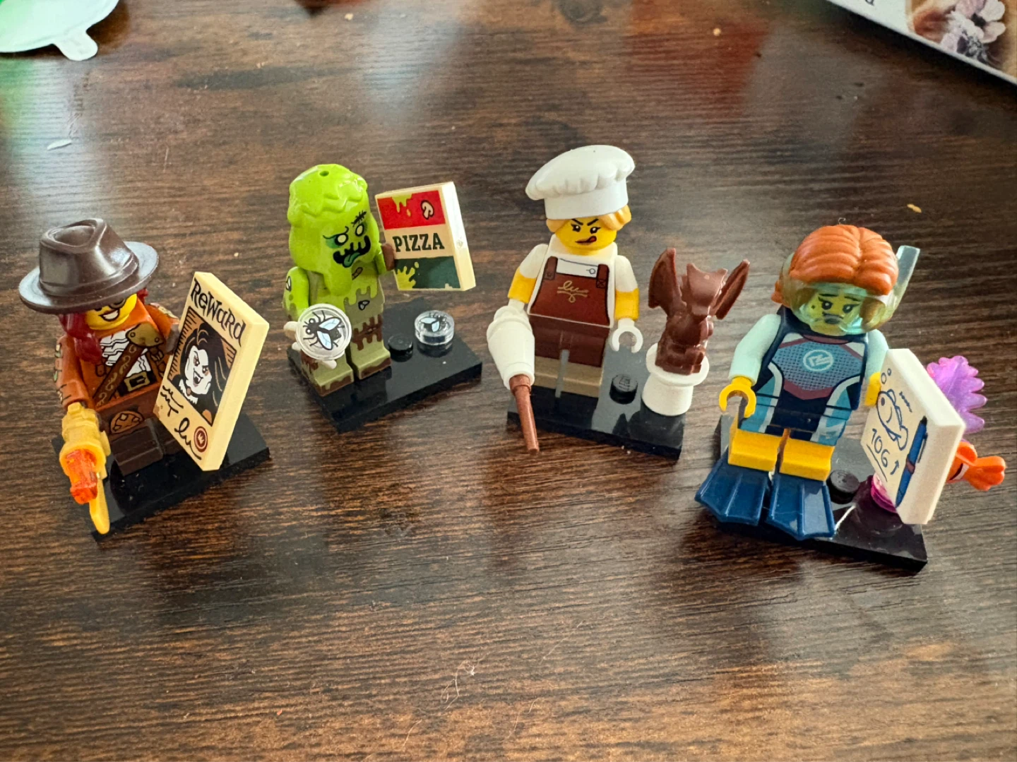 Lego Minifigures