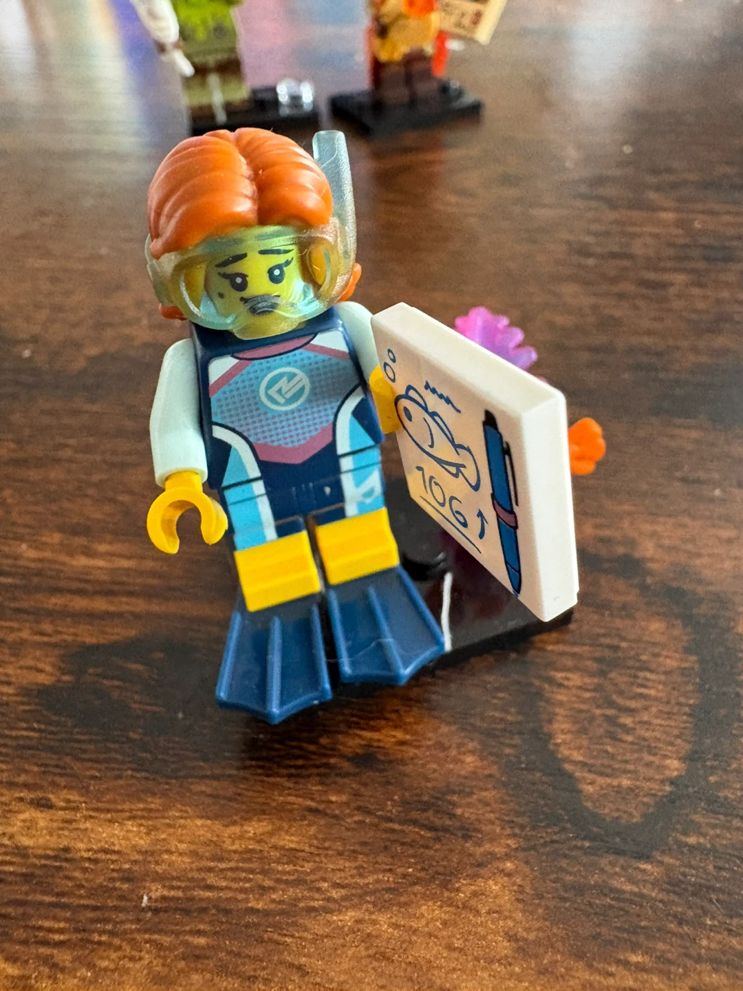 Lego Minifigures - photo 5