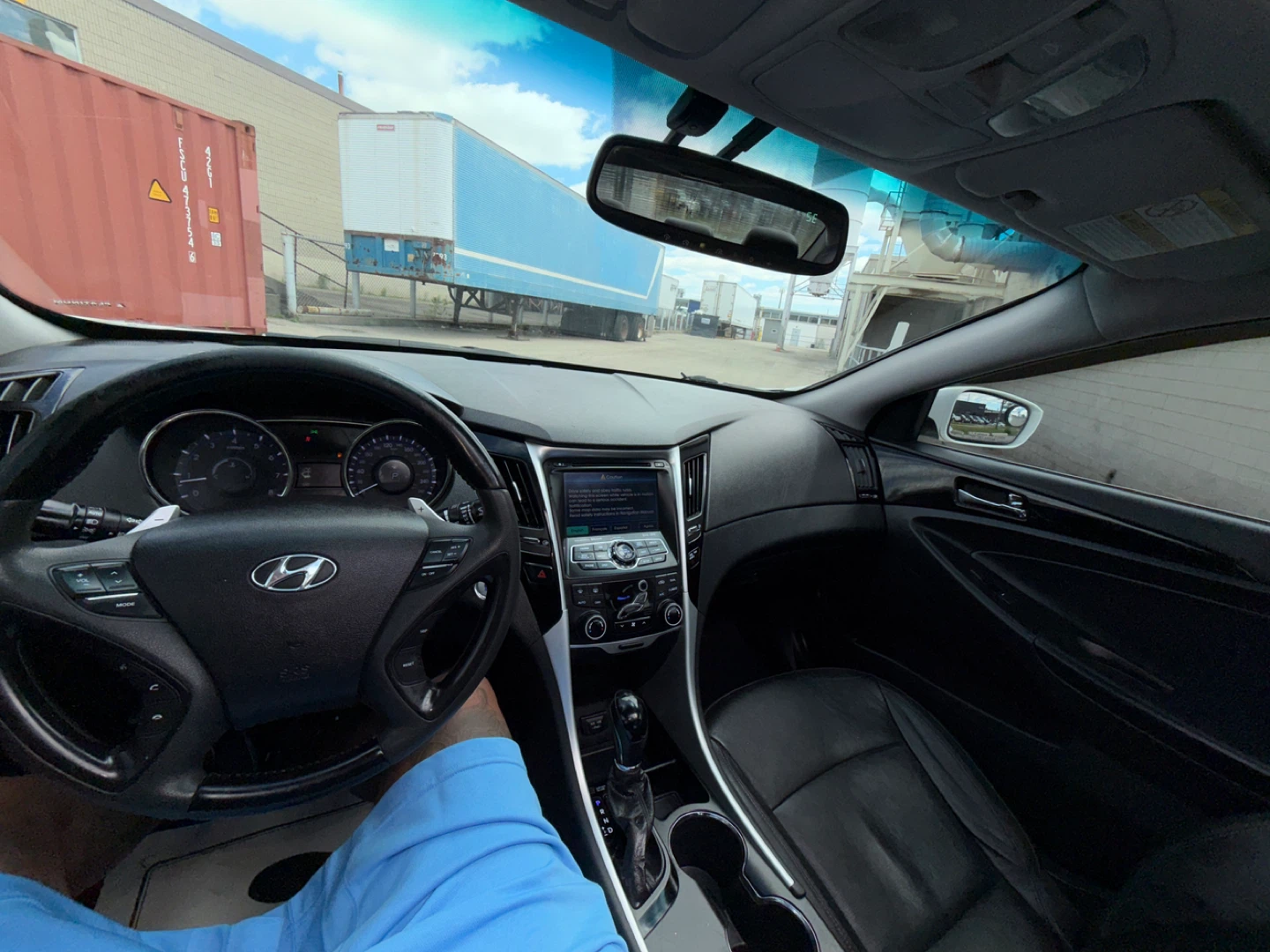 2012 Hyundai Sonata Limited 2.0T - photo 3