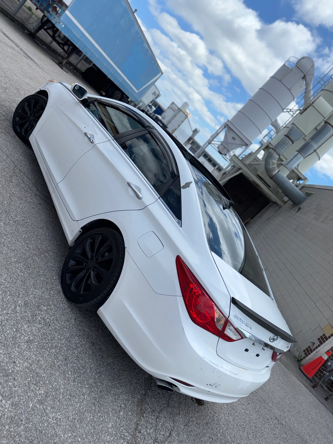 2012 Hyundai Sonata Limited 2.0T - photo 5