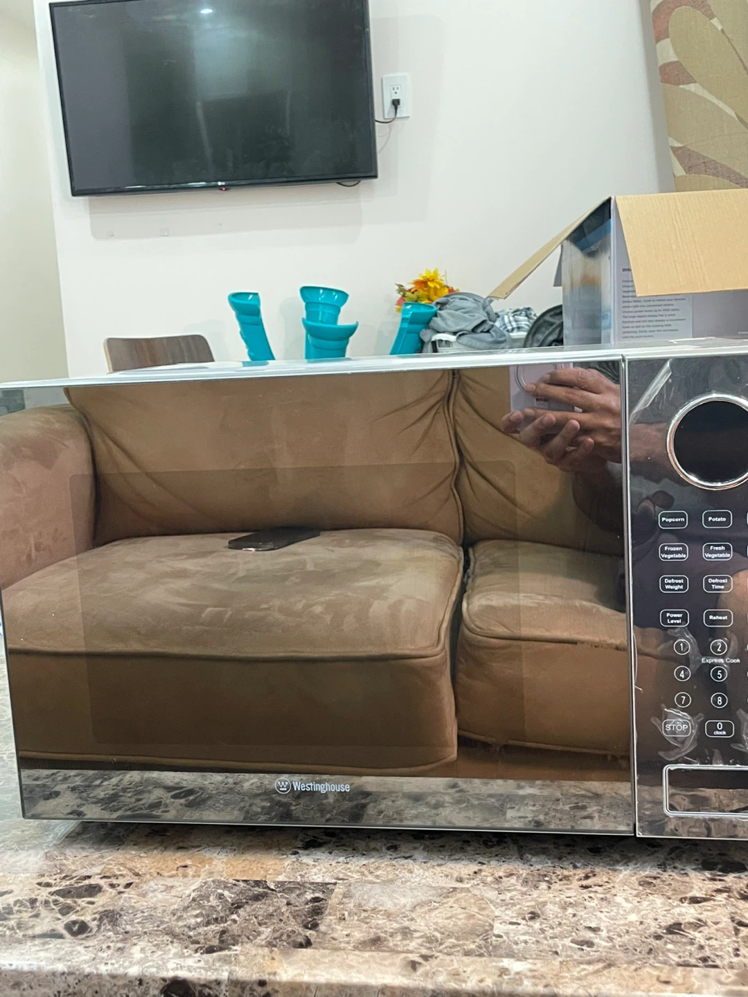 Westinghouse 30 L Digital Microwave Oven - photo 5