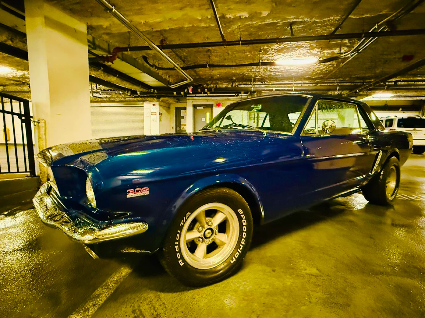 1965 Ford Mustang Coupe 302 V8