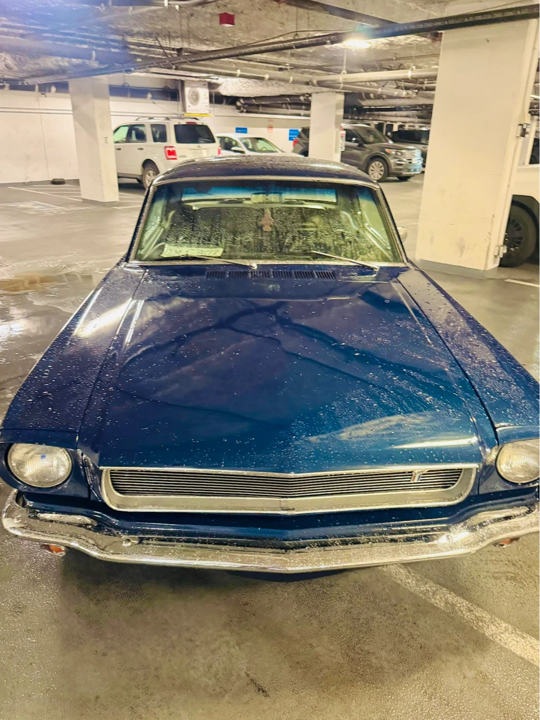 1965 Ford Mustang Coupe 302 V8 - photo 5