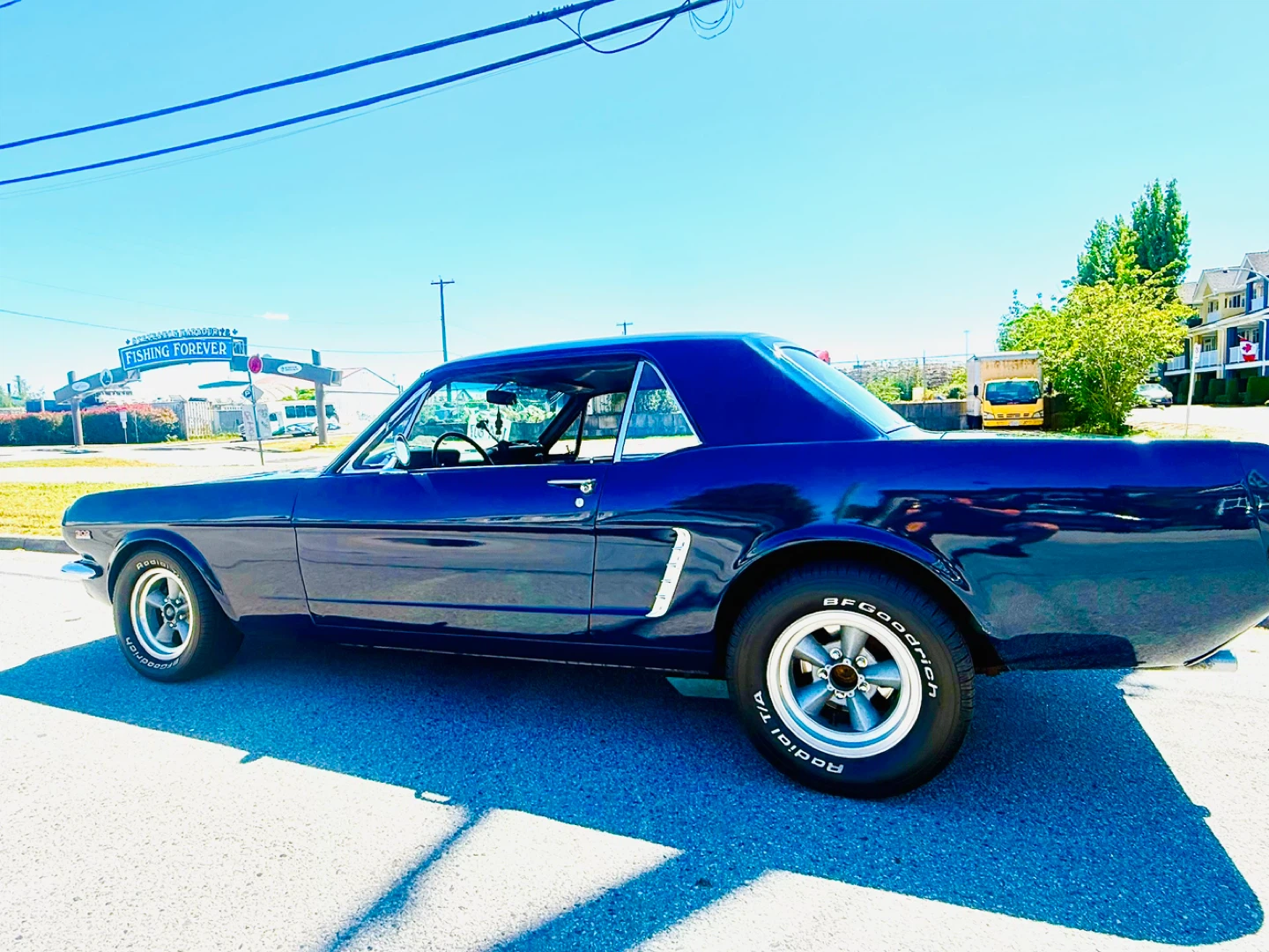1965 Ford Mustang Coupe 302 V8 - photo 4