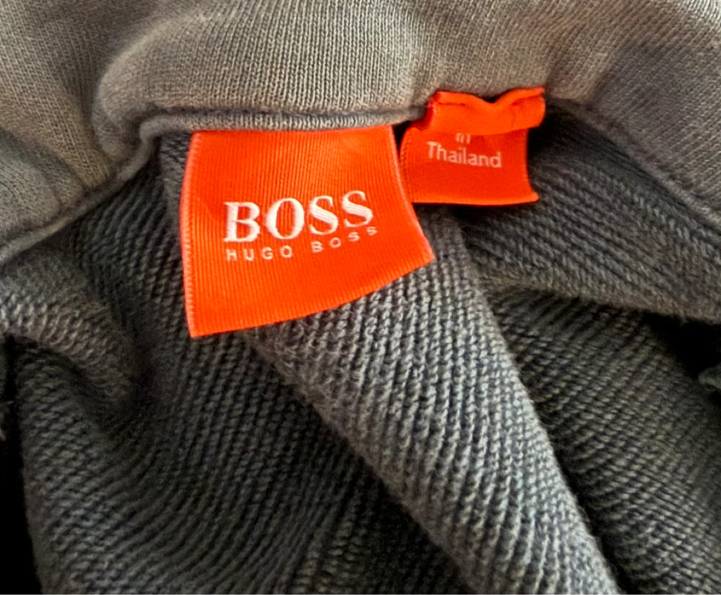 Hugo Boss Quarter-Zip Pullover {Medium} - photo 3