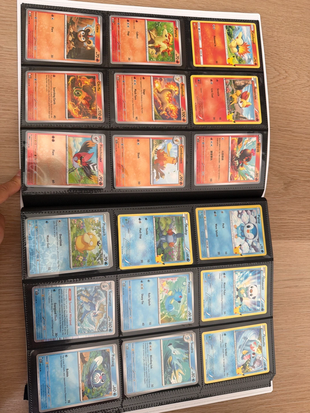 Pokémon Trading Card Binder Collection - photo 2