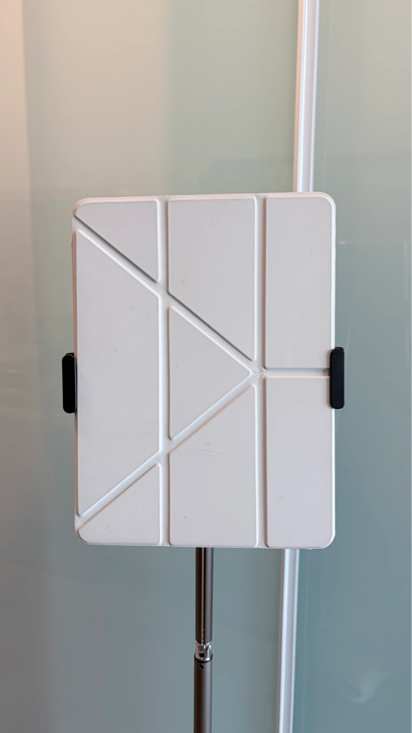 tablet stand - photo 5