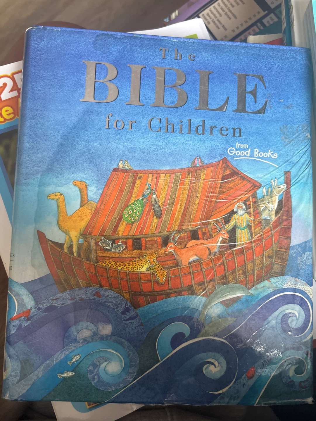 The Bible for Children - Good Books