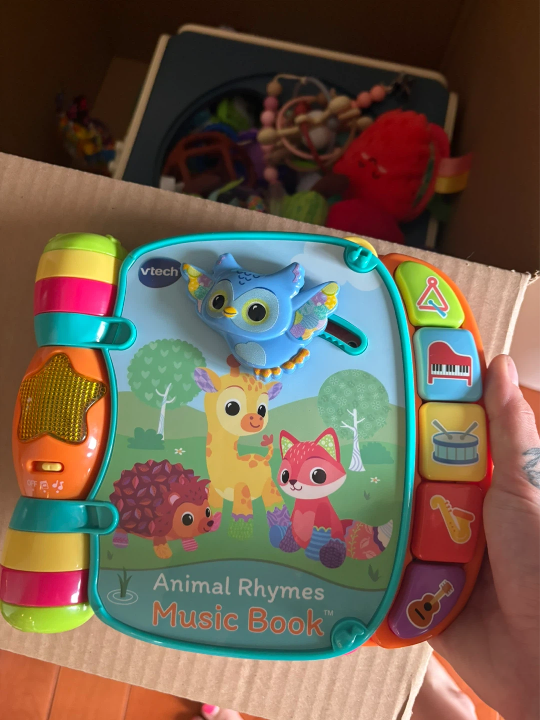 Assorted baby toys - photo 4