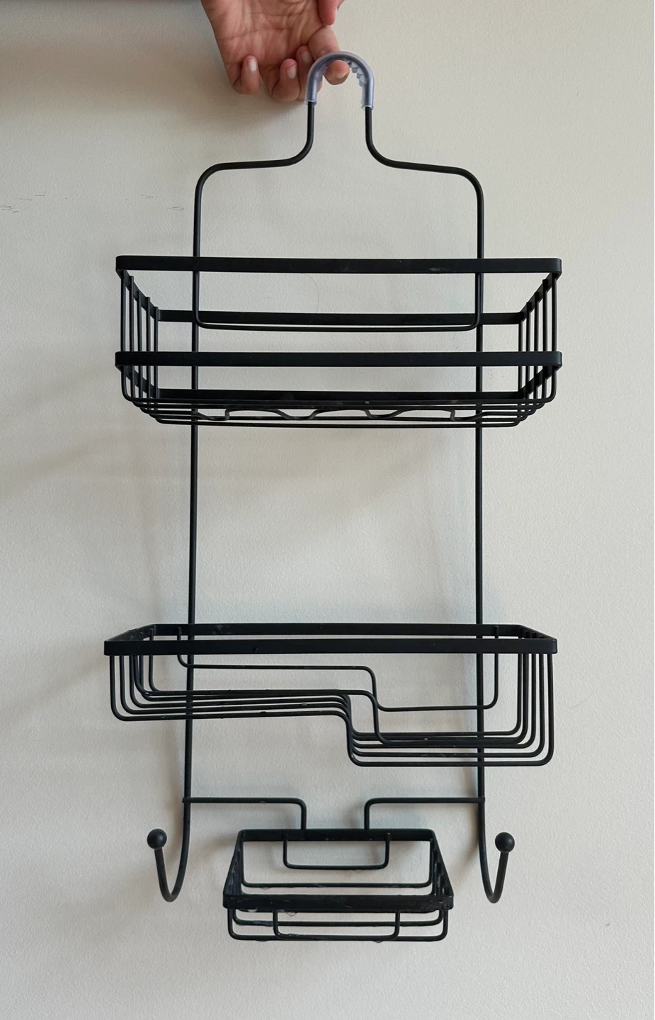 3-Tier Shower Caddy