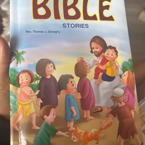 My Catholic Book of Bible Stories
