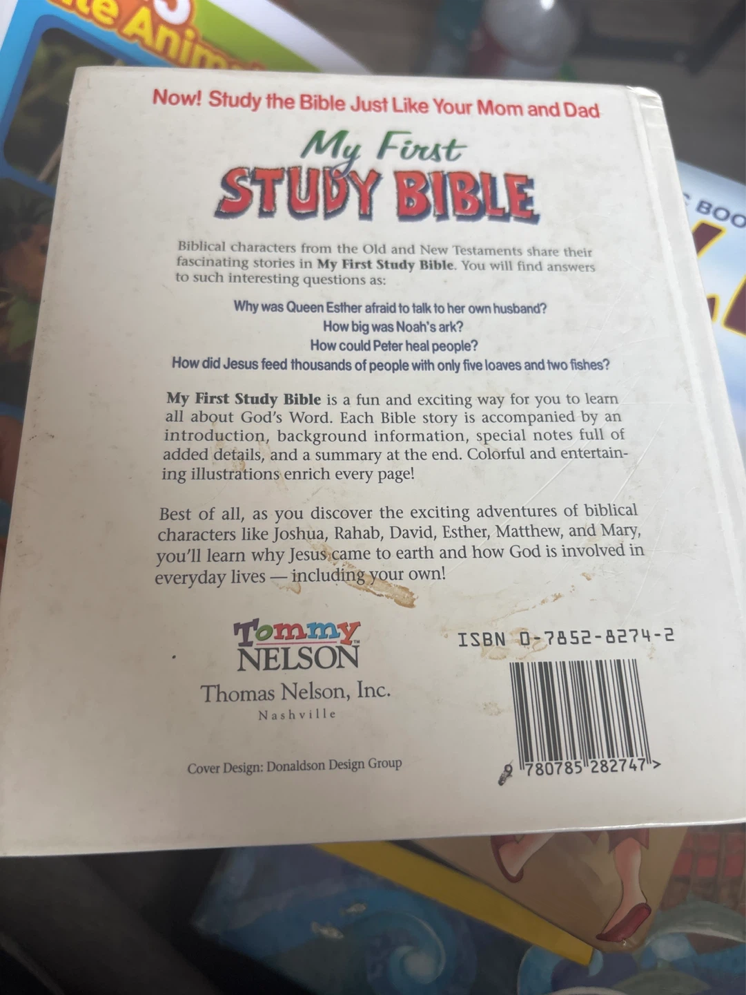 My First Study Bible - photo 2