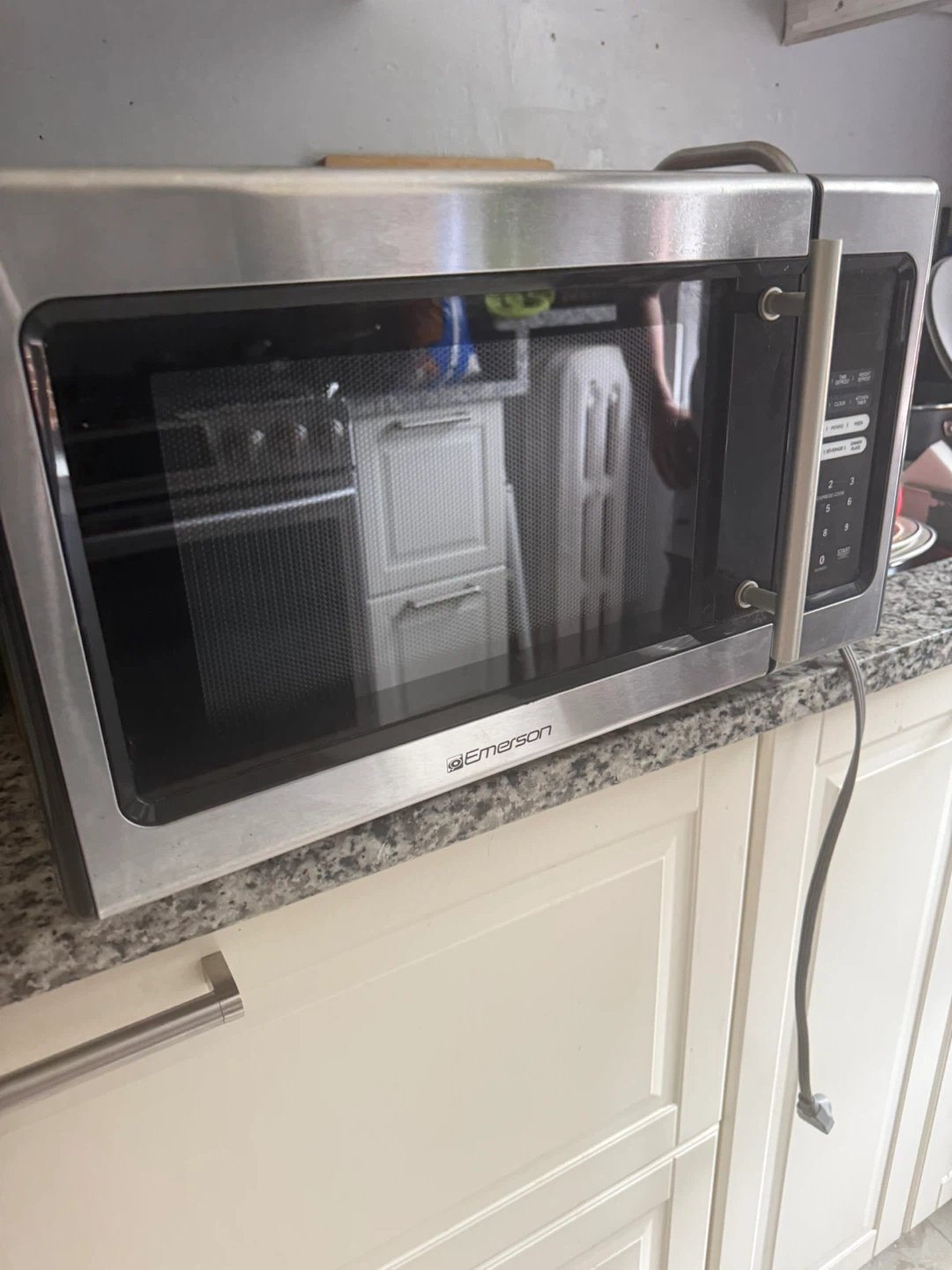 Emerson Microwave