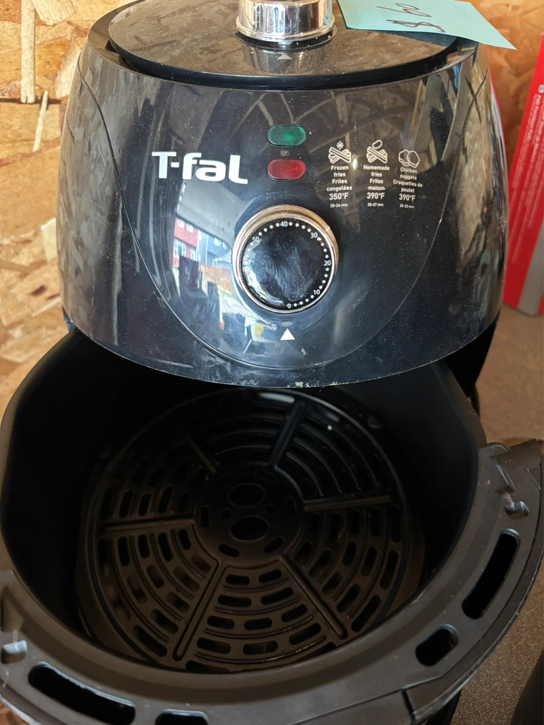 T-fal Air Fryer - photo 3
