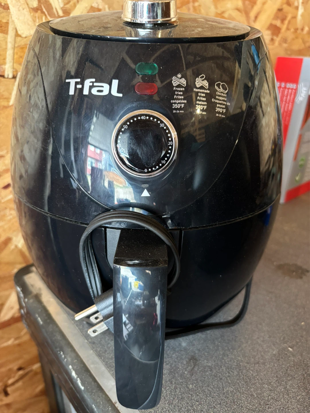 T-fal Air Fryer - photo 2