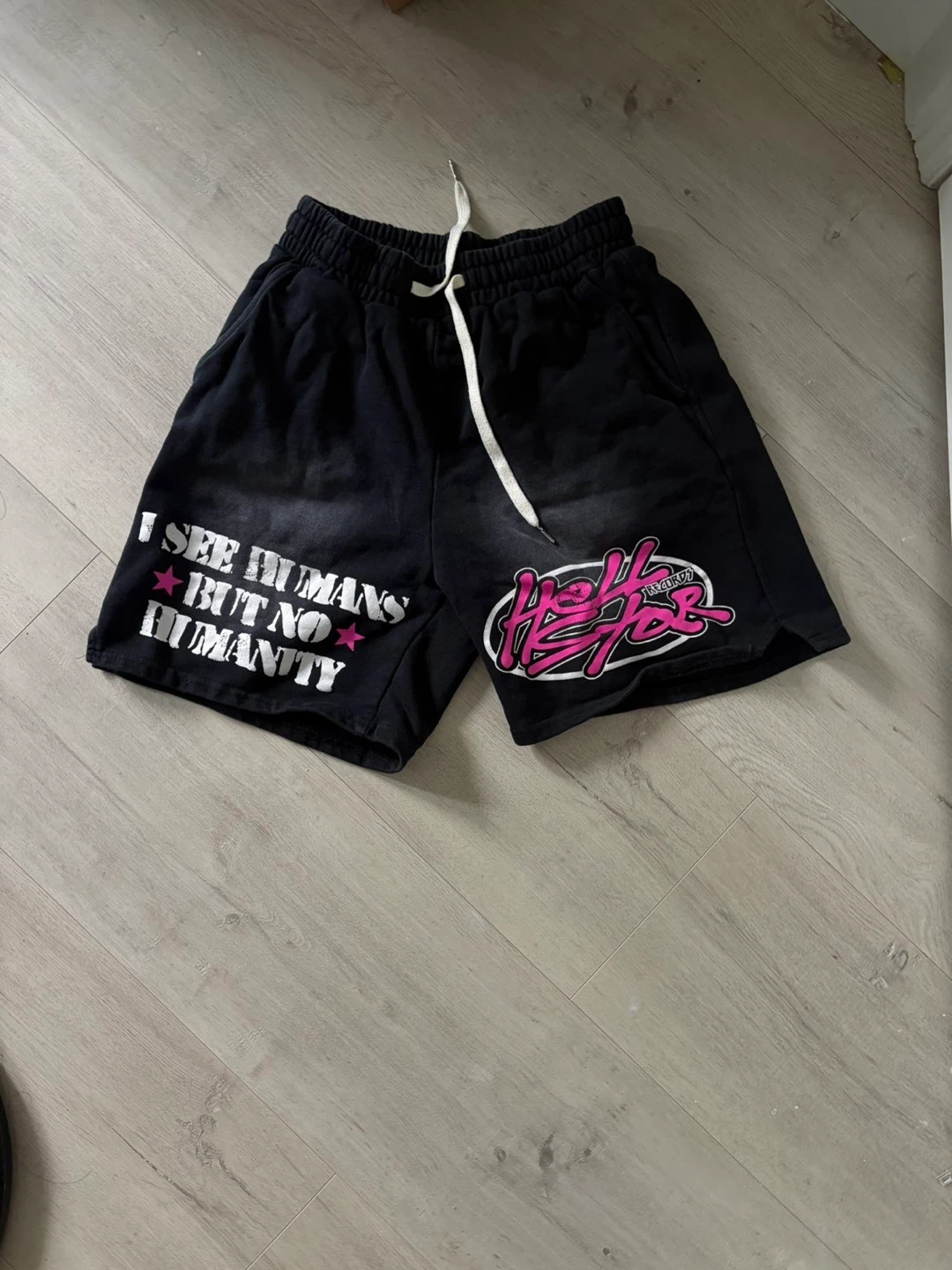 Hellstar T-Shirt and Shorts Set - photo 2