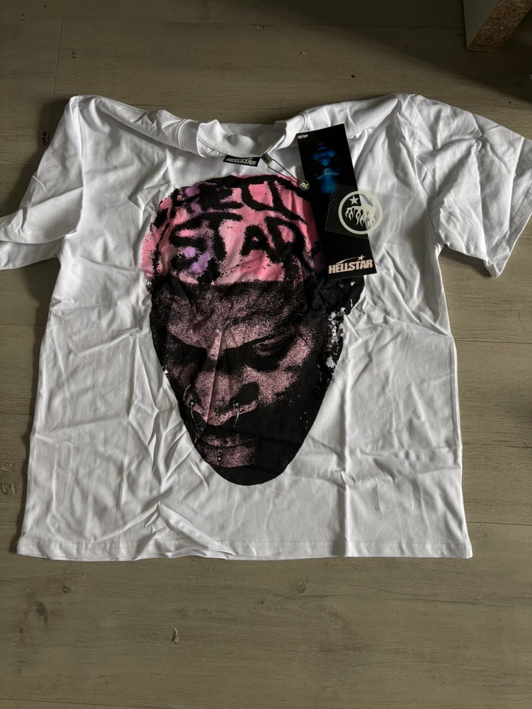 Hellstar T-Shirt and Shorts Set - photo 3