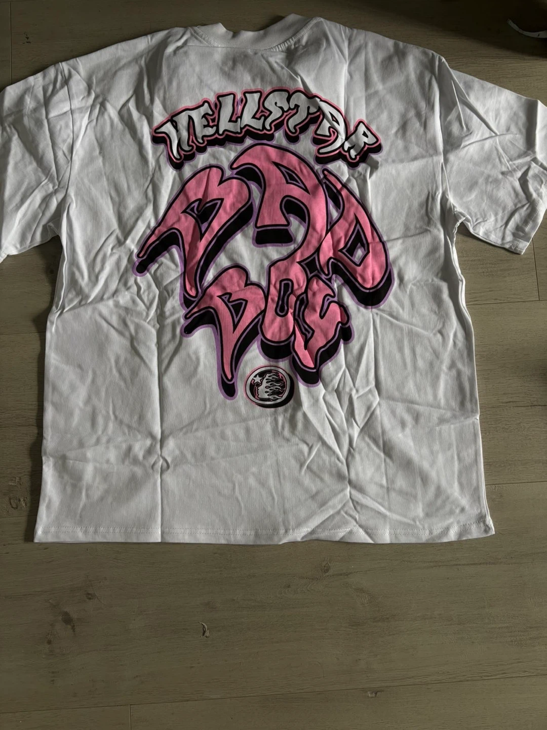 Hellstar T-Shirt and Shorts Set