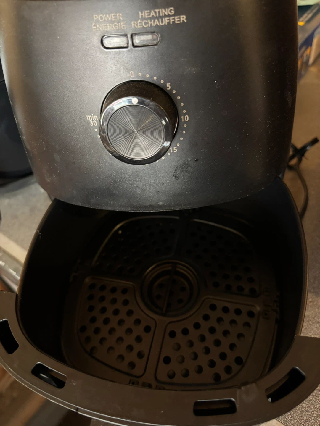 Mainstays Air Fryer - photo 3
