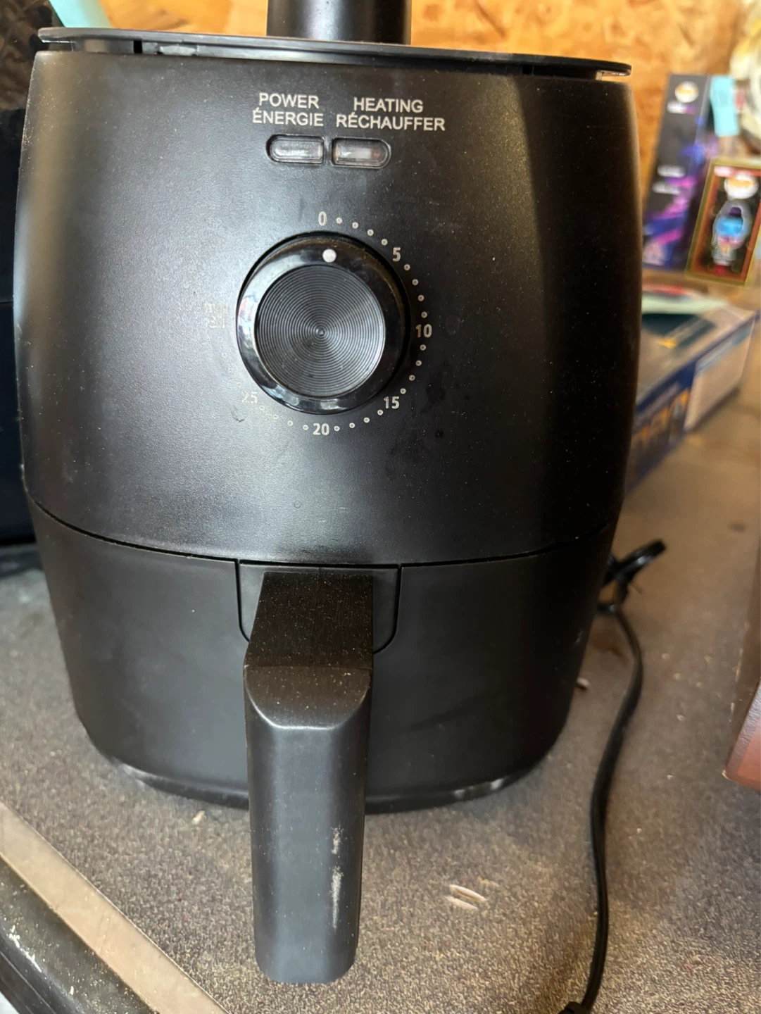 Mainstays Air Fryer - photo 2