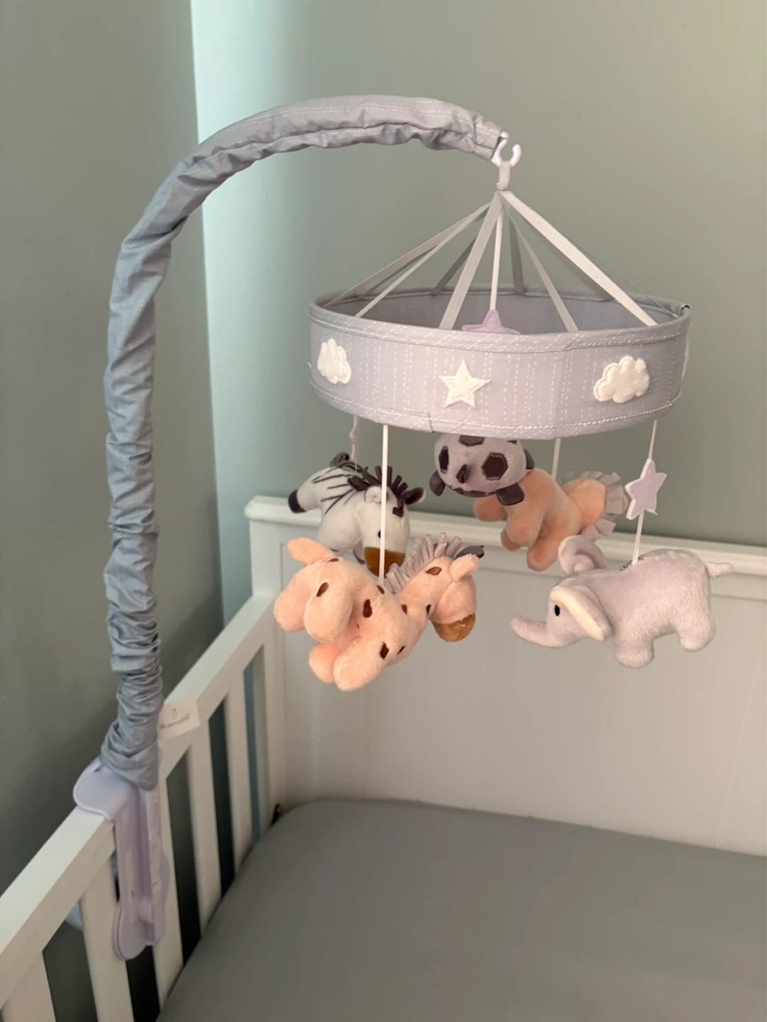 Musical Baby Crib Mobile - photo 2