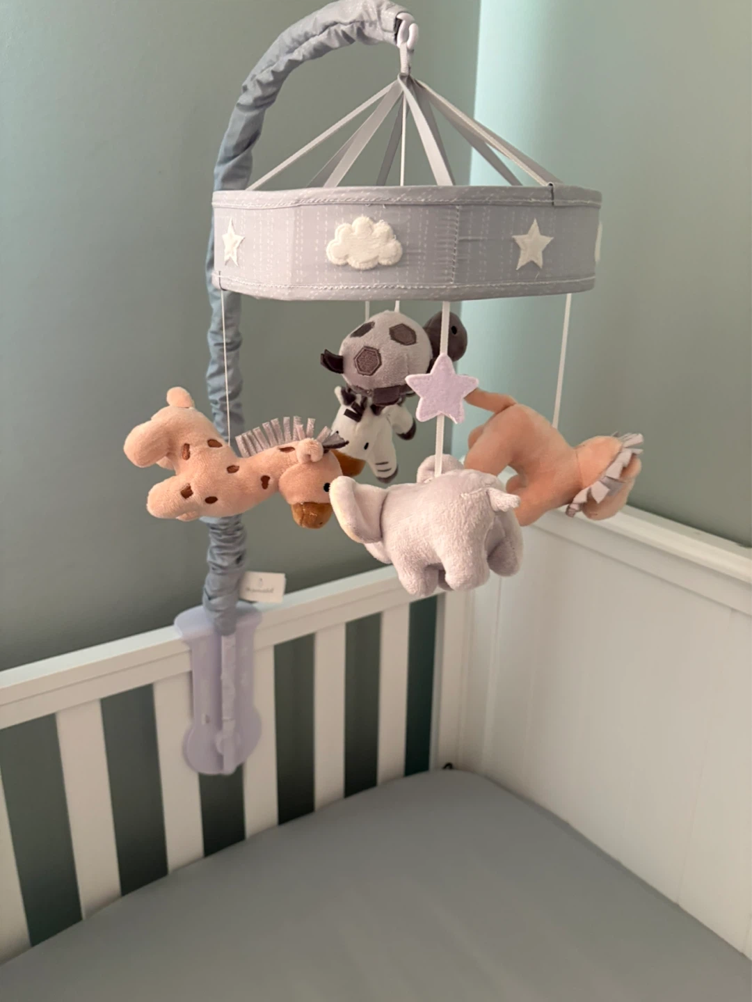 Musical Baby Crib Mobile - photo 3