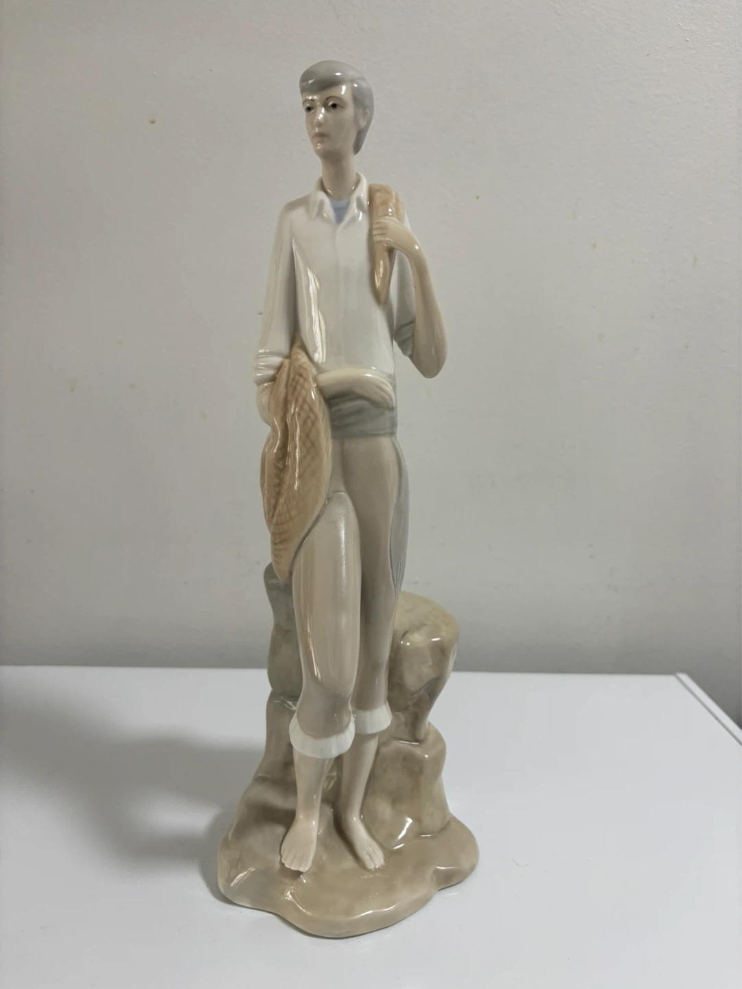 Lladro Porcelain Figurine - photo 2