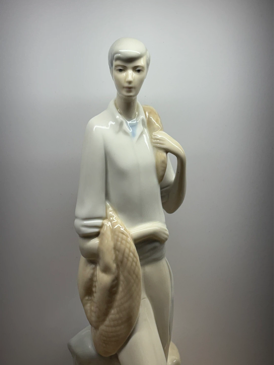Lladro Porcelain Figurine