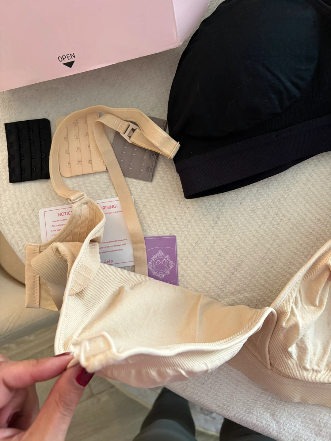 Butterysoft Bra 3-Pack - photo 5