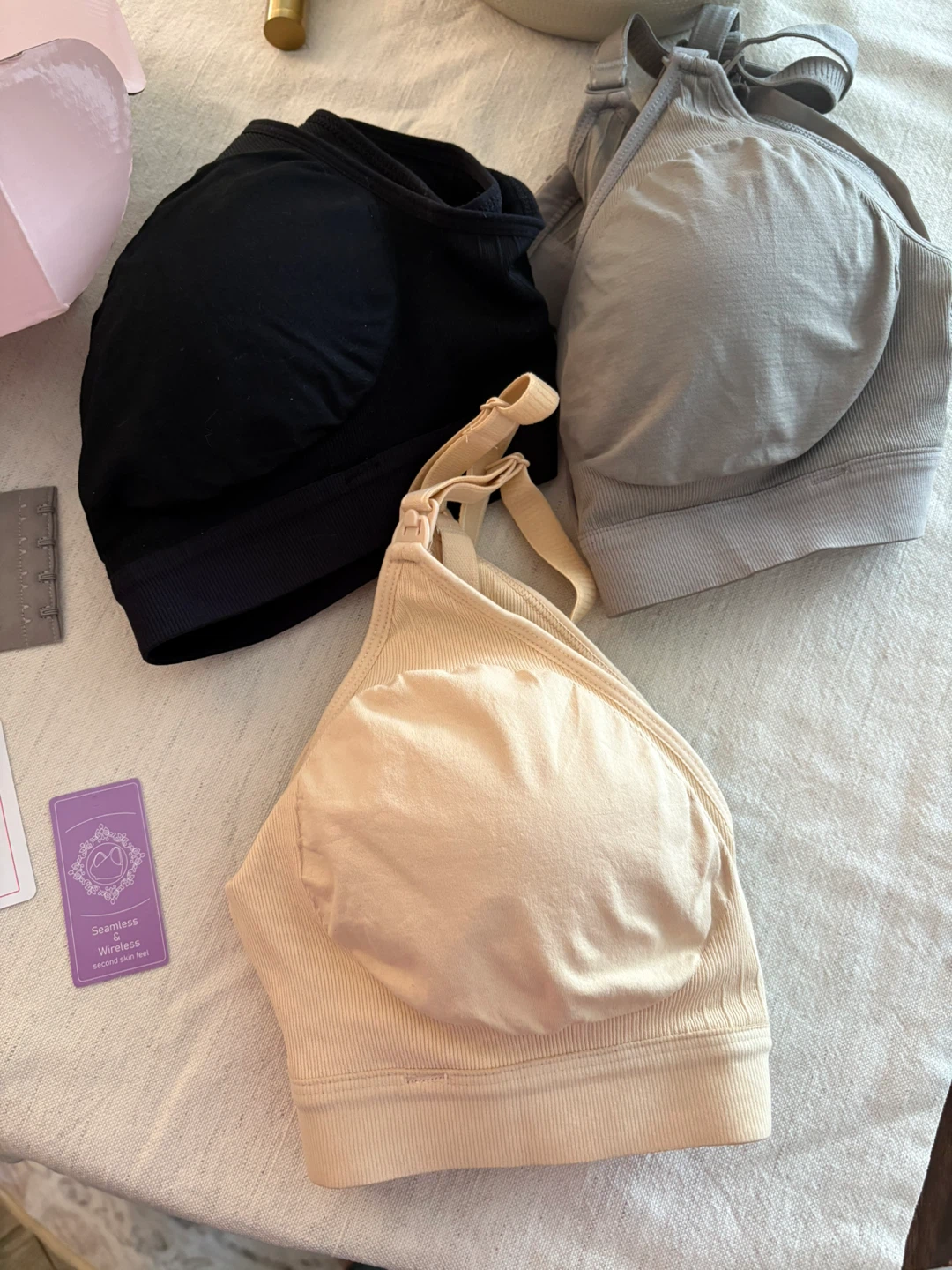 Butterysoft Bra 3-Pack - photo 2