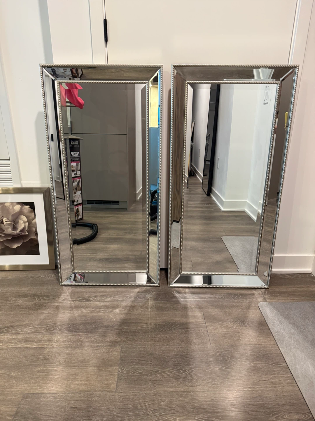 Decorative Wall Mirrors - Set of 2 - photo 2