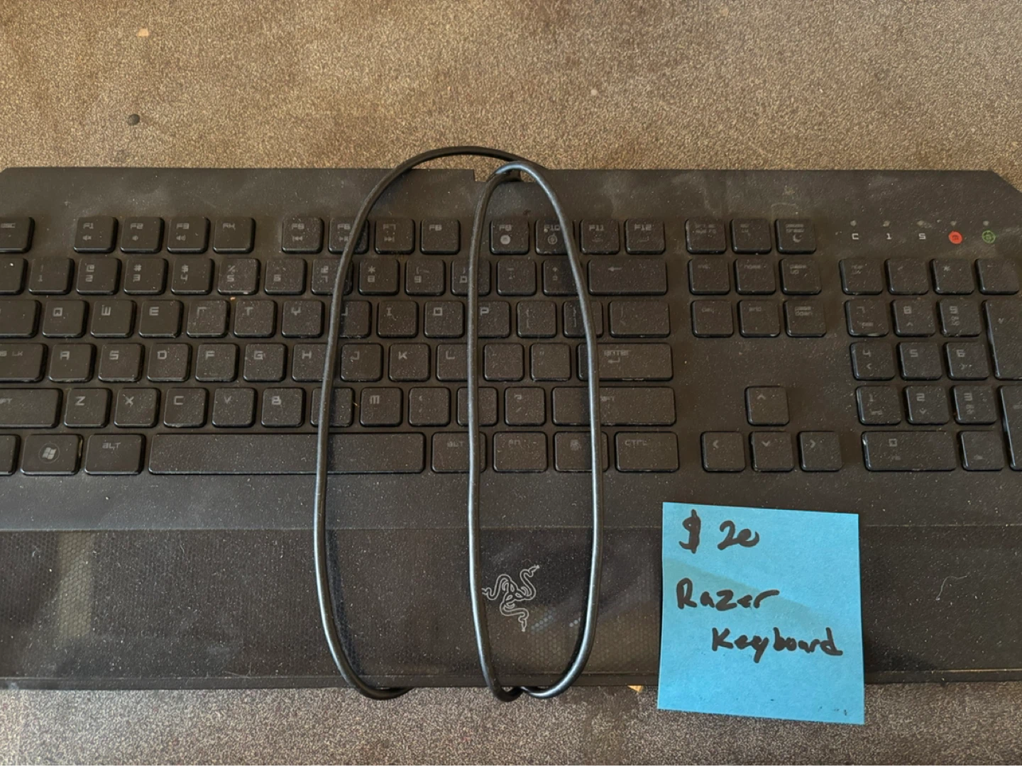 Razer Keyboard