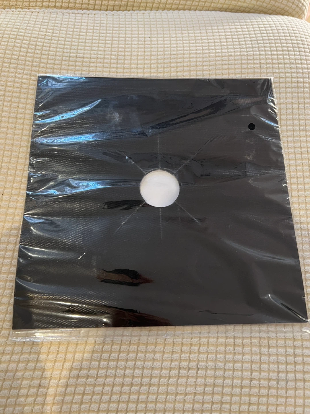 100%NEW GasStoveProtector StoveBurnerLiners Orig$23 NOW$10 - photo 2