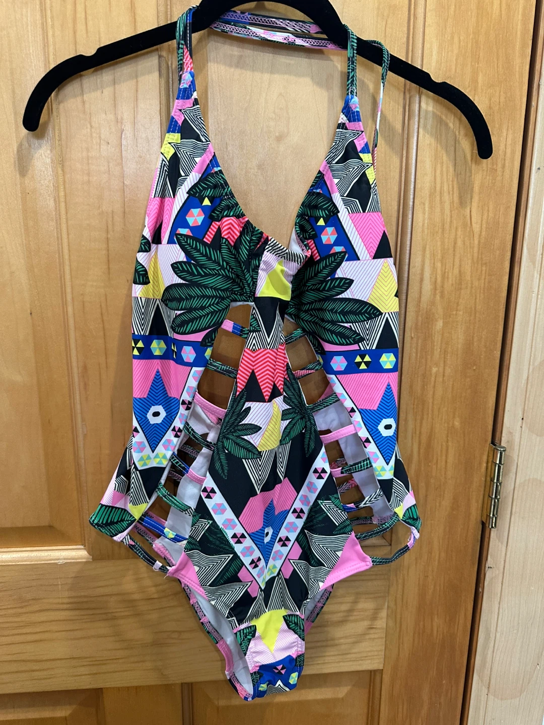 Women's One-Piece Swimsuit